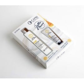 Capri Beauty Line Donkey Milk Beauty Kit (50+200ml)
